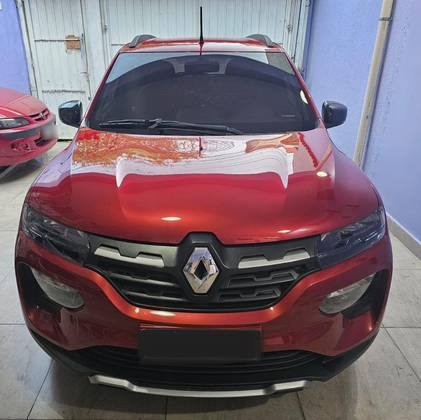 RENAULT KWID 1.0 12V SCE FLEX OUTSIDER MANUAL RENAULT KWID 1.0 12V SCE FLEX OUTSIDER MANUAL